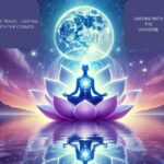TIME TRAVEL—UNITING WITH THE COSMOS