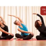 yin yoga poses