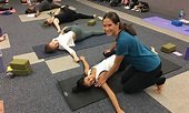 Yoga Training for Health Care Professionals