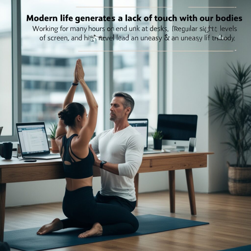 SOMATIC YOGA