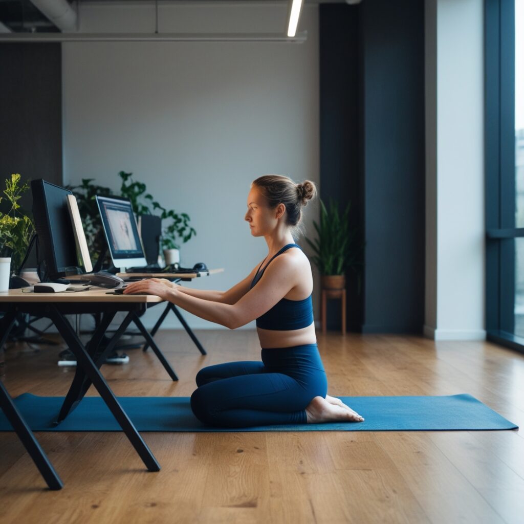 Somatic Yoga - A unique way to get rid of Pain