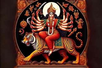 MATA CHANDRAGHANTA