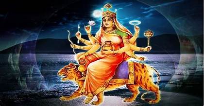 MATA KUSHMANDA