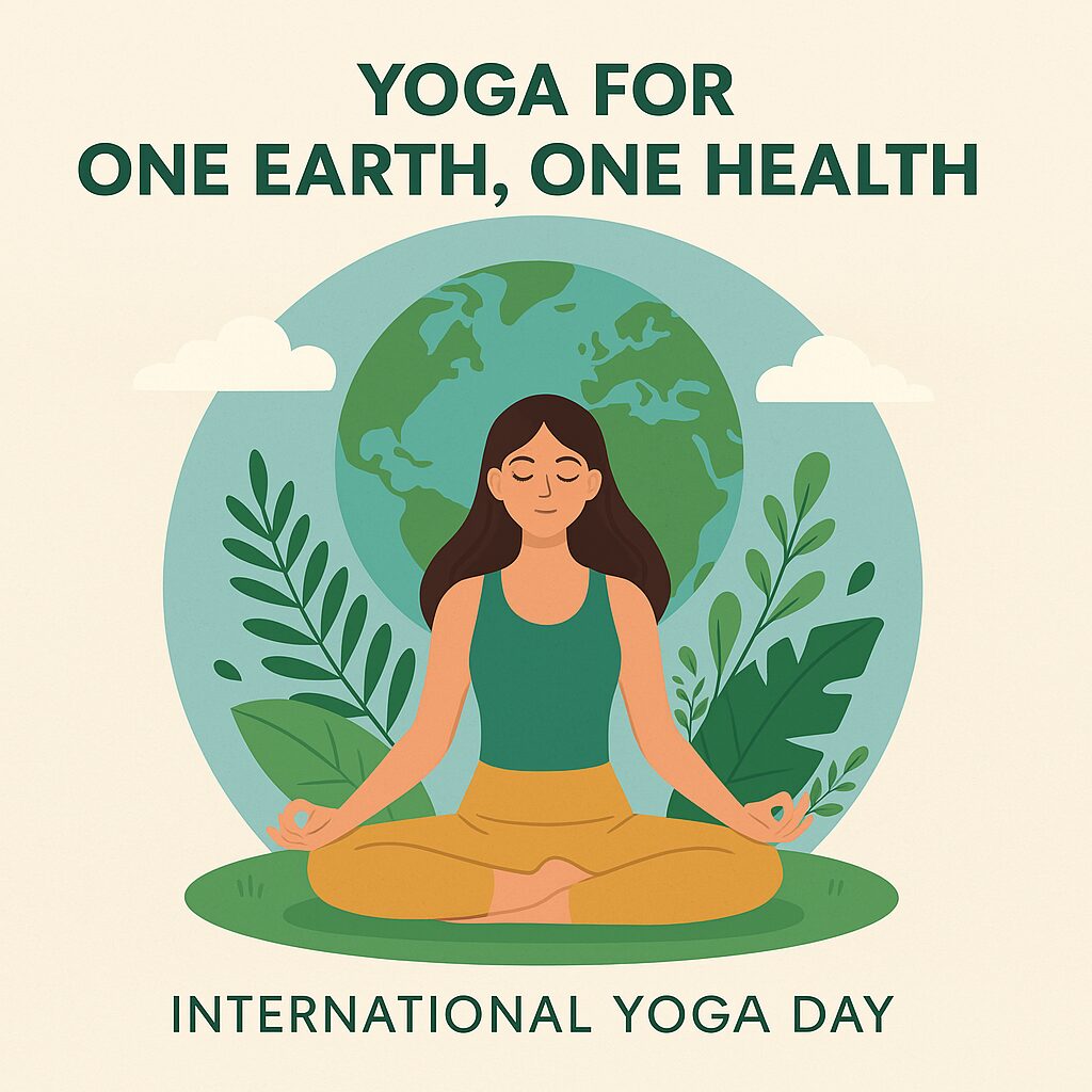 INTERNATIONAL YOGA DAY