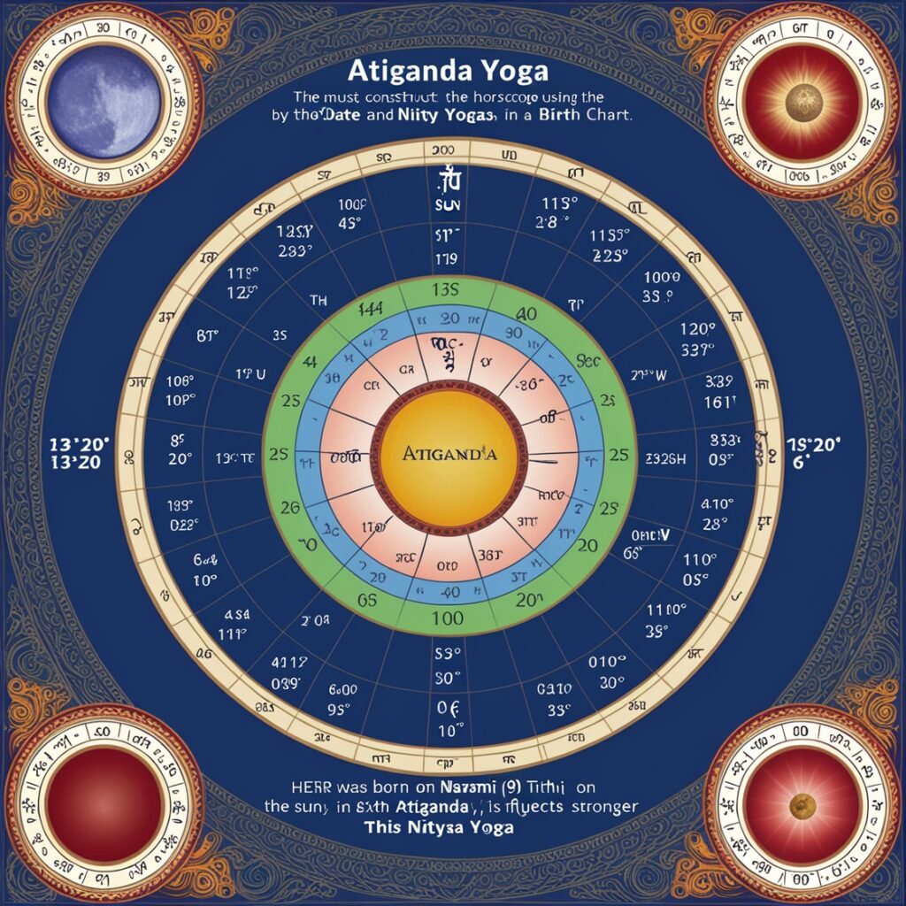 HOW ATIGANDA YOGA UPSURGES OUR DESTINY?