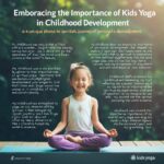 KIDS YOGA