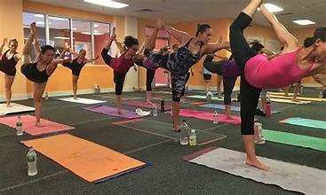 VIKRAM YOGA