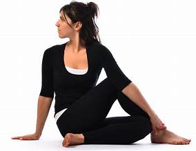 ARDHA MATSYENDRASANA