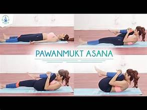PAWANMUKTA ASANA