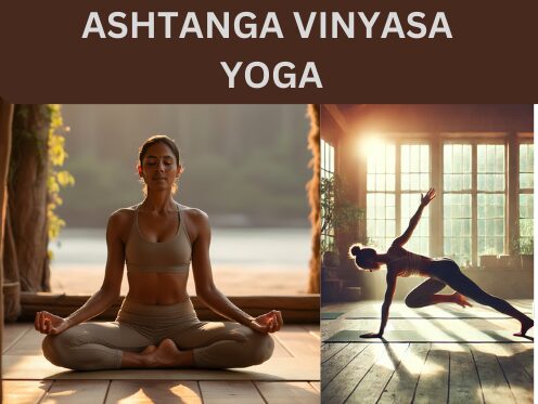 ASHTANGA YOGA