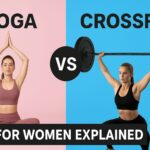 CROSS FIT VS YOGA : WHICH FITNESS PATH IS RIGHT FOR YOU?