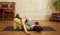 RESTORATIVE YOGA