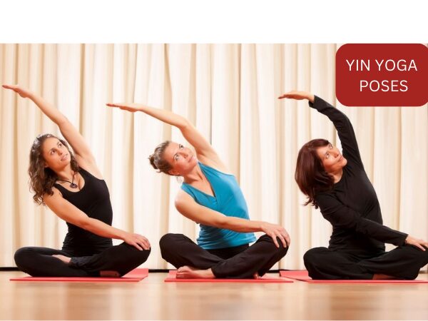 YIN YOGA 