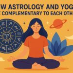 ASTROLOGY AND YOGA ARE PERFECT COMPANIONS.
