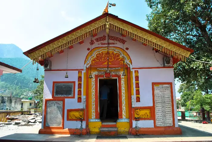 KASHI VISWANATH TEMPLE