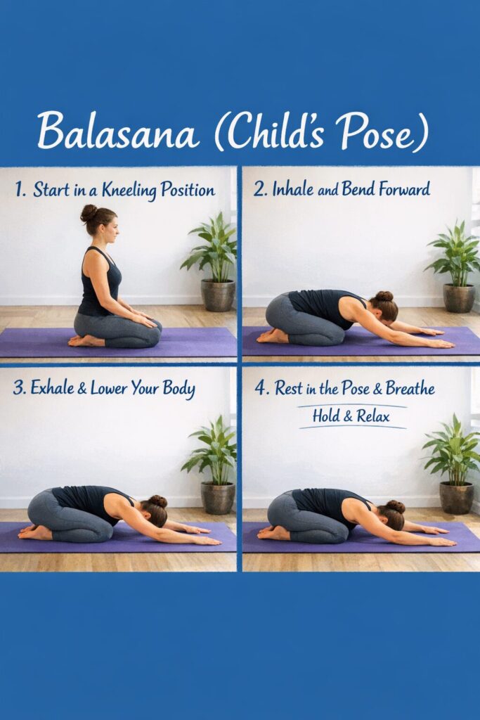 BALASANA