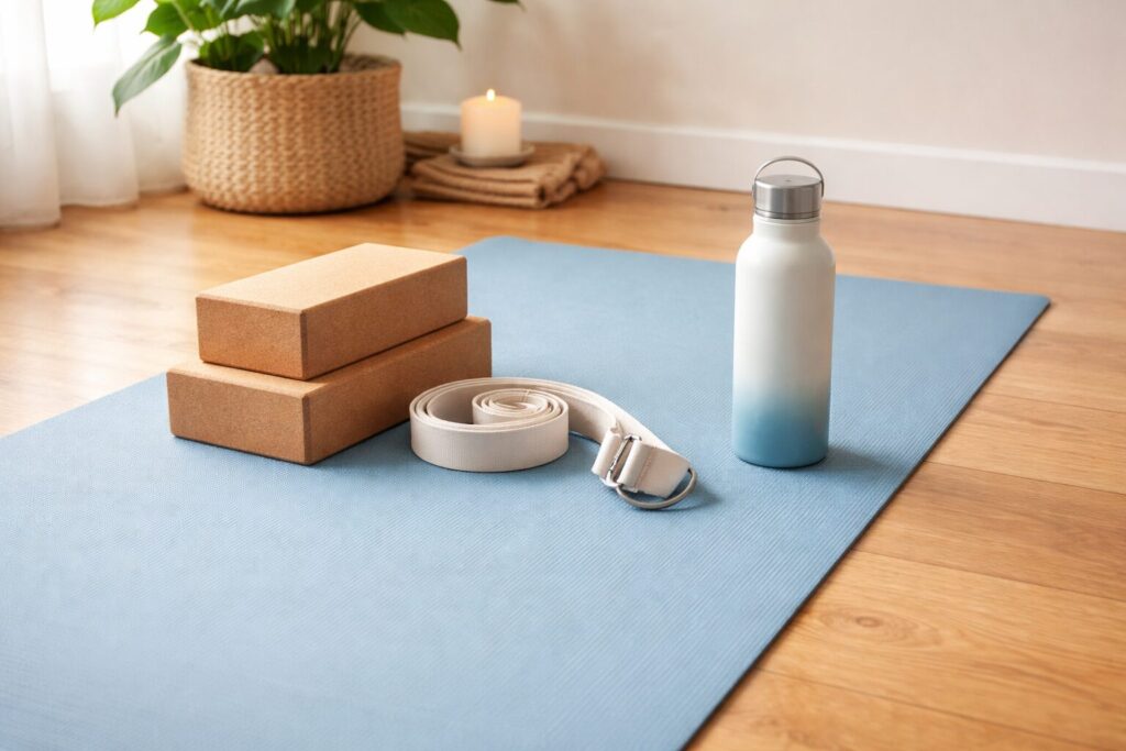 How Do I Start Yoga at Home