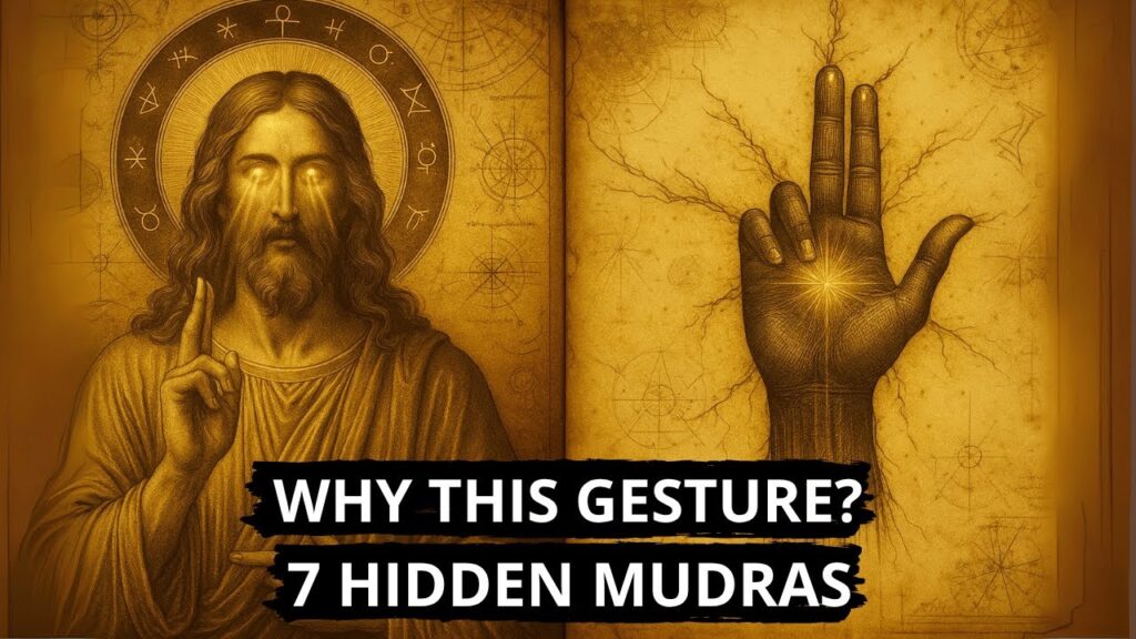 YOGA MUDRAS IN CHRISTINITY