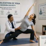 Medicalization of Yoga in the Modern World Medicalization of Yoga in the Modern World
