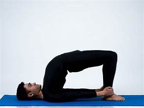 BRIDGE POSE