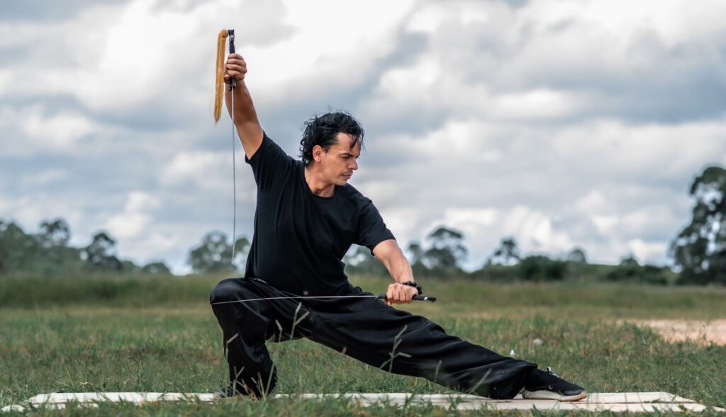 SWORD YOGA