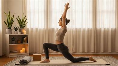 SLOW FLOW YOGA