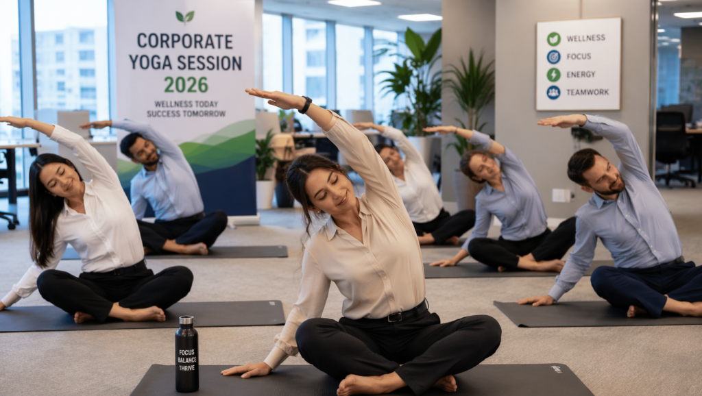 THE FUTURE OF YOGA