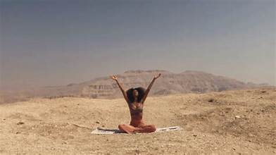 KEMETIC YOGA POSE