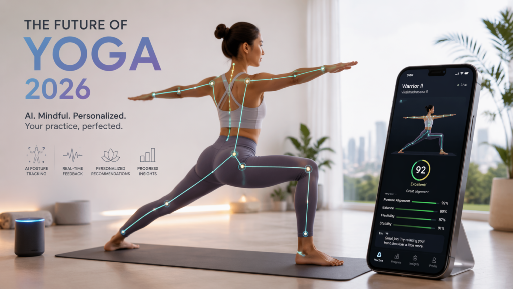 THE FUTURE OF YOGA