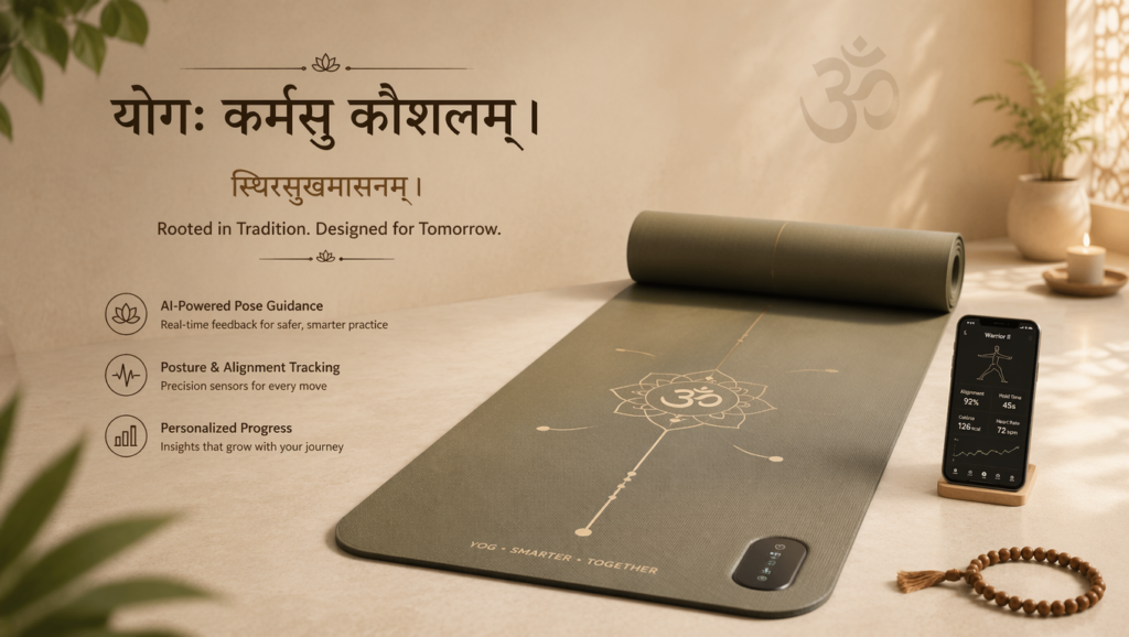 TRADITIONAL YOGA