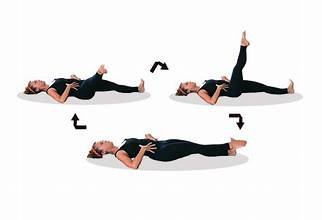 LEG CIRCLES